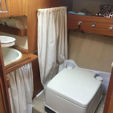 Botel Blauet Palamos